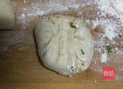 梅菜扣肉饼的做法图解10