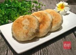 梅菜扣肉饼的做法图解13