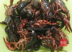 清蒸大龙虾的做法图解1