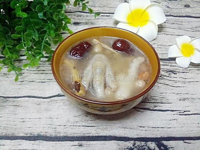 当归鸡脚