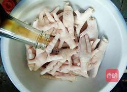 当归鸡脚的做法图解3