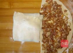 千层馅饼的做法图解12