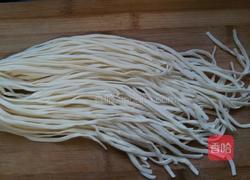 油炸撒子的做法图解2