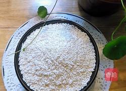 自釀甜米酒的做法图解1