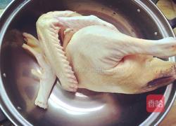 卤鸭的做法图解1