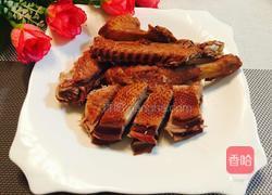 卤鸭的做法图解7