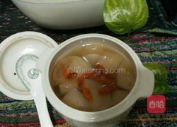 冰糖雪梨的做法图解6