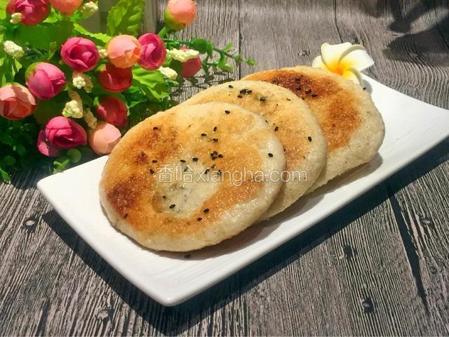 炕饼