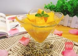 芒果气泡饮的做法图解8