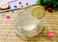 自制柠檬汁的做法图解9