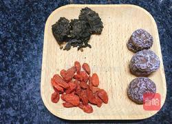 乌梅普洱茶的做法图解1