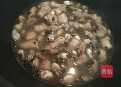 豆豉海蛎焖肉的做法图解5