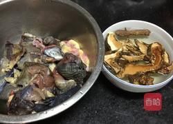 松茸鸡汤的做法图解1