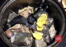 松茸鸡汤的做法图解3