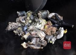 松茸鸡汤的做法图解4