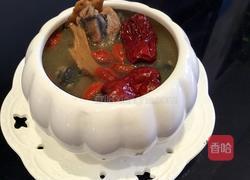 松茸鸡汤的做法图解7