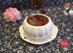 松茸鸡汤的做法图解8