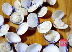 海鲜手擀鸡蛋面的做法图解6