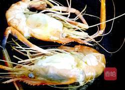 海鲜手擀鸡蛋面的做法图解7