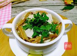 咸鱼炖豆腐的做法图解12
