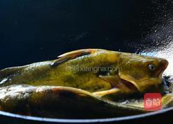 雪菜黄颡鱼的做法图解6