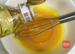 戚风椰蓉蛋糕的做法图解3