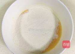 戚风椰蓉蛋糕的做法图解5