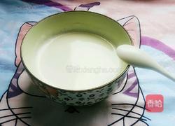 香蕉奶昔的做法图解6