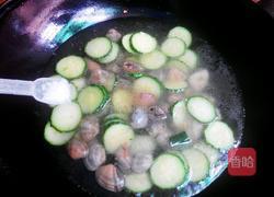 蛤蜊黄瓜汤的做法图解6