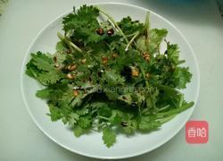拌香菜的做法图解6