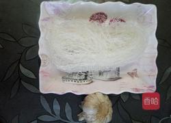 蒜蓉蒸粉丝的做法图解1