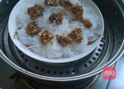 蒜蓉蒸粉丝的做法图解8