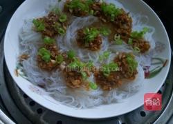 蒜蓉蒸粉丝的做法图解9