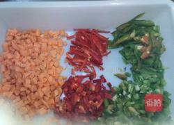 草莓果酱一熔岩芝士饭(堡)的做法图解3