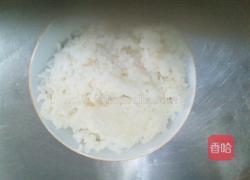 草莓果酱一熔岩芝士饭(堡)的做法图解6