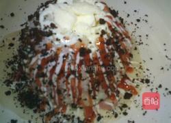 草莓果酱一熔岩芝士饭(堡)的做法图解20