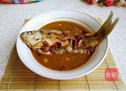 侉炖鱼的做法图解8