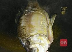 侉炖鱼的做法图解3