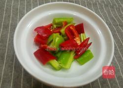 茄子烧鸡的做法图解4