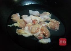 茄子烧鸡的做法图解5