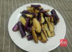 茄子烧鸡的做法图解6