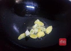 茄子烧鸡的做法图解8