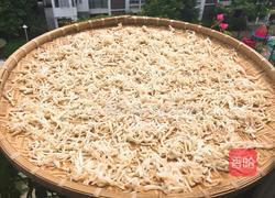 自制干萝卜丝的做法图解4