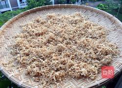 自制干萝卜丝的做法图解5