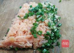 鸡肉馅饼的做法图解4