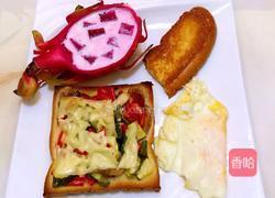 简易凯撒大帝的做法图解3