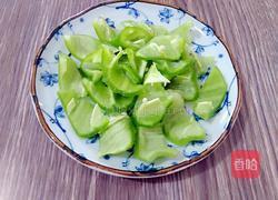 干豆腐炒尖椒的做法图解2