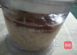 藕羹的做法图解2