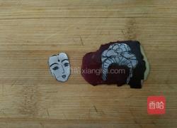 金陵十二钗之元春的做法图解5