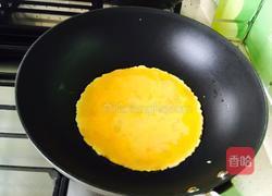 鸡蛋卷秋葵的做法图解4